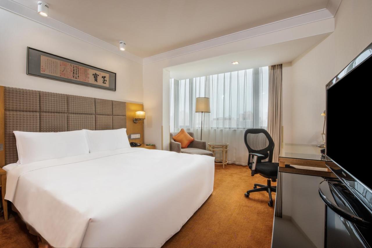 Holiday Inn Temple Of Heaven Beijing By Ihg Oda fotoğraf