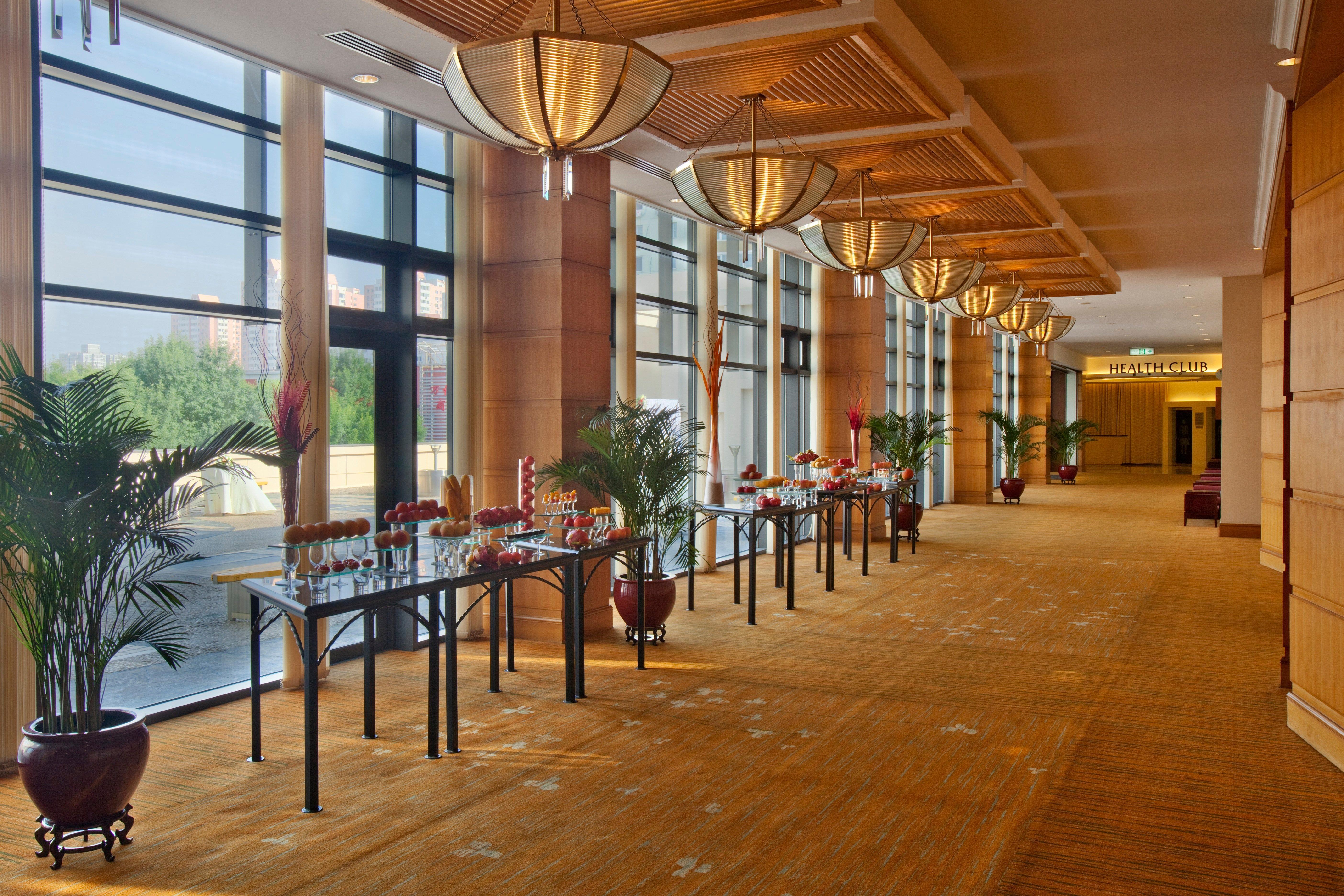 Holiday Inn Temple Of Heaven Beijing By Ihg Dış mekan fotoğraf
