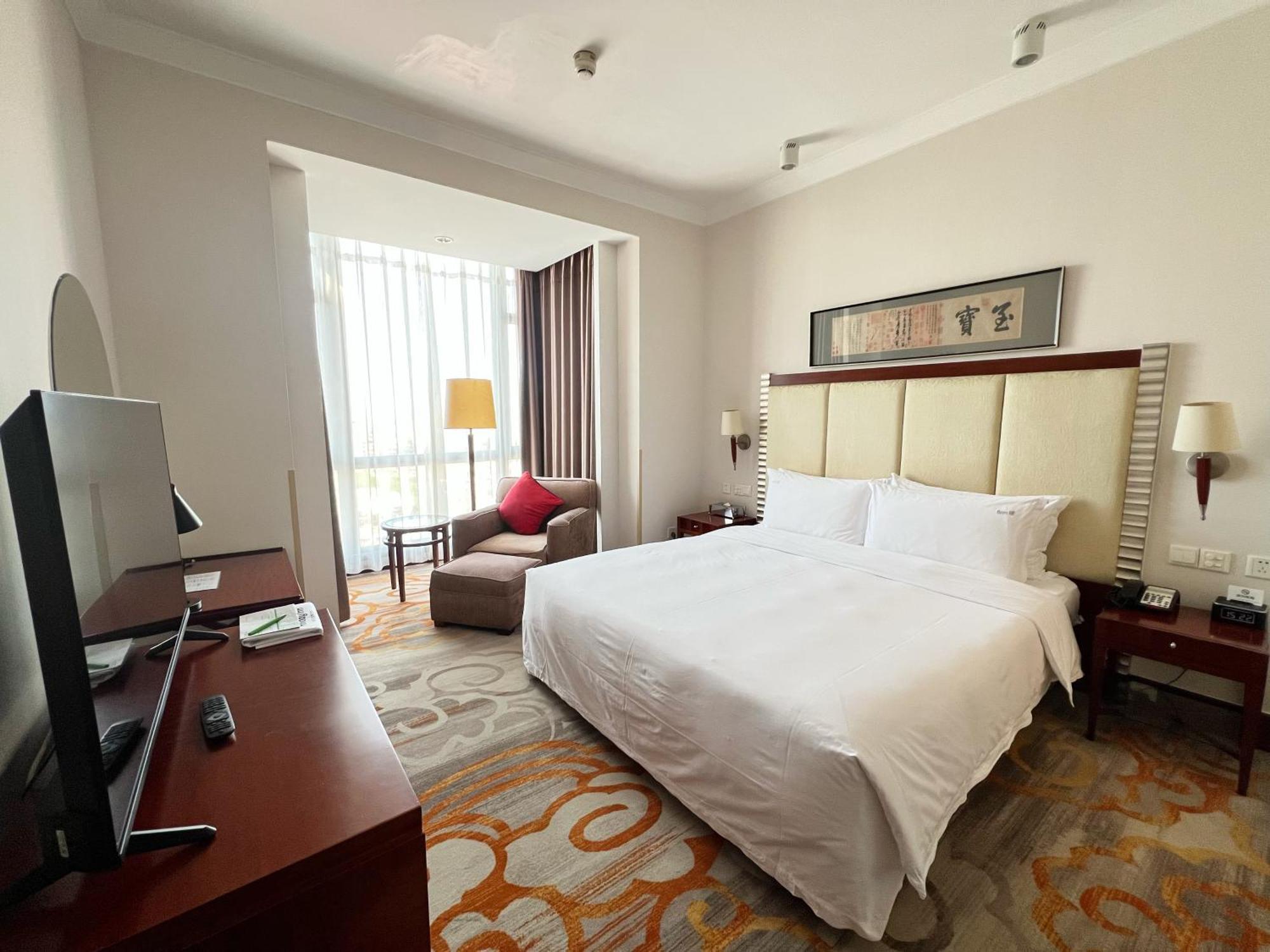 Holiday Inn Temple Of Heaven Beijing By Ihg Dış mekan fotoğraf